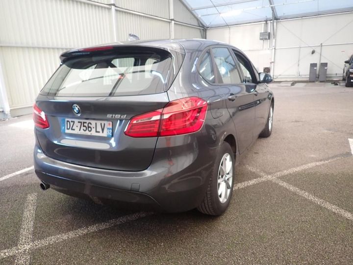 Photo 2 VIN: WBA2B31050V692968 - BMW SERIE 2 ACTIVE TOURER 