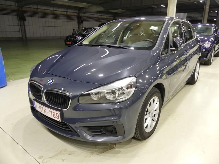 Photo 1 VIN: WBA2B31050V694722 - BMW 2 ACTIVE TOURER 