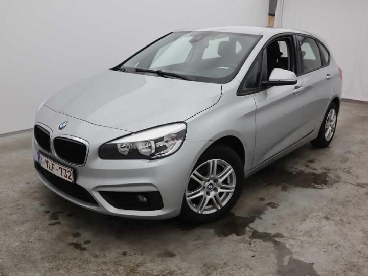 Photo 1 VIN: WBA2B31050V812574 - BMW 2-SERIE ACT.TOUR &#3918 