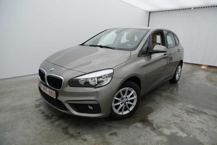 Photo 1 VIN: WBA2B31050V813658 - BMW 2-SERIE ACT.TOUR.&#3914 