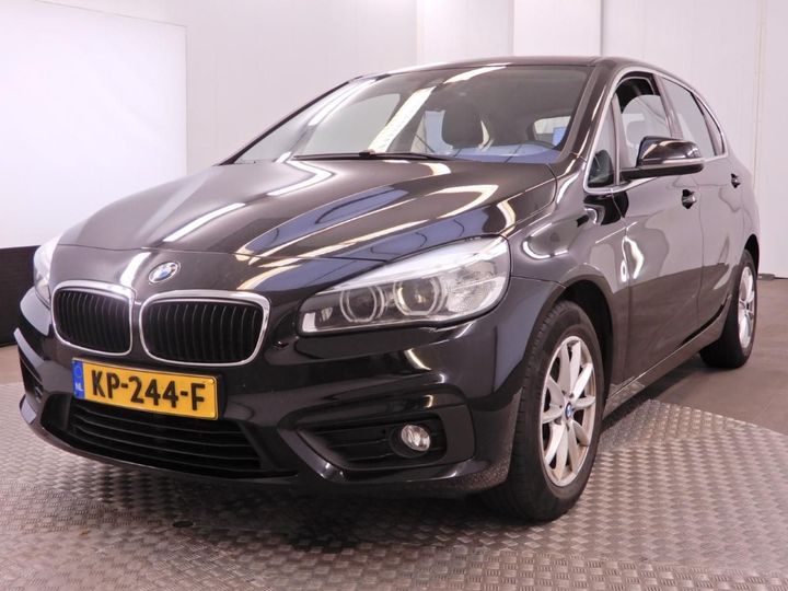 Photo 2 VIN: WBA2B31050V813952 - BMW 2 SERIE ACTIVE TOURE 