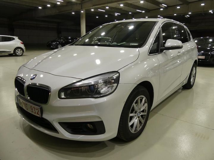 Photo 1 VIN: WBA2B31050V814499 - BMW 2 ACTIVE TOURER 