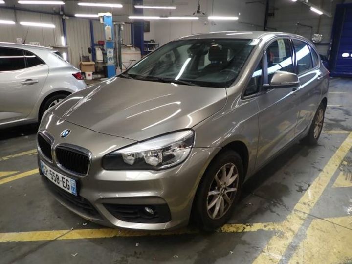 Photo 2 VIN: WBA2B31050V976925 - BMW SERIE 2 ACTIVE TOURER 