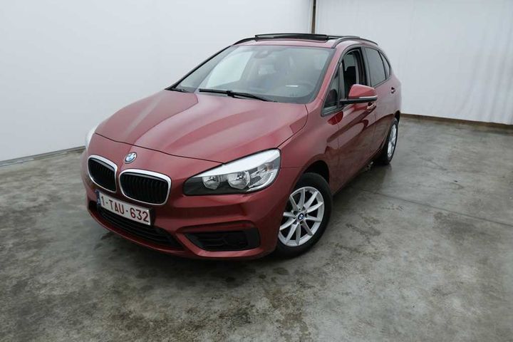 Photo 1 VIN: WBA2B31050V977847 - BMW 2-SERIE ACT.TOUR.&#3914 