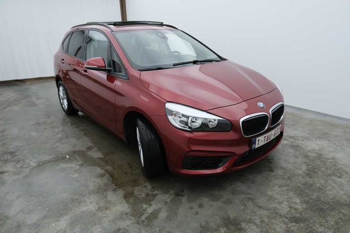 Photo 8 VIN: WBA2B31050V977847 - BMW 2-SERIE ACT.TOUR.&#3914 