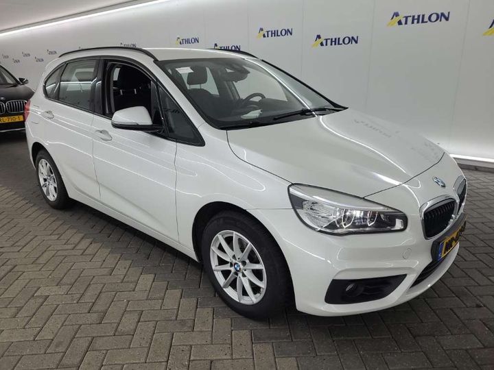 Photo 2 VIN: WBA2B31050V983115 - BMW 2 SERIE ACTIVE TOURER 