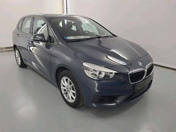 Photo 2 VIN: WBA2B310607A01325 - BMW 2 ACTIVE TOURER 