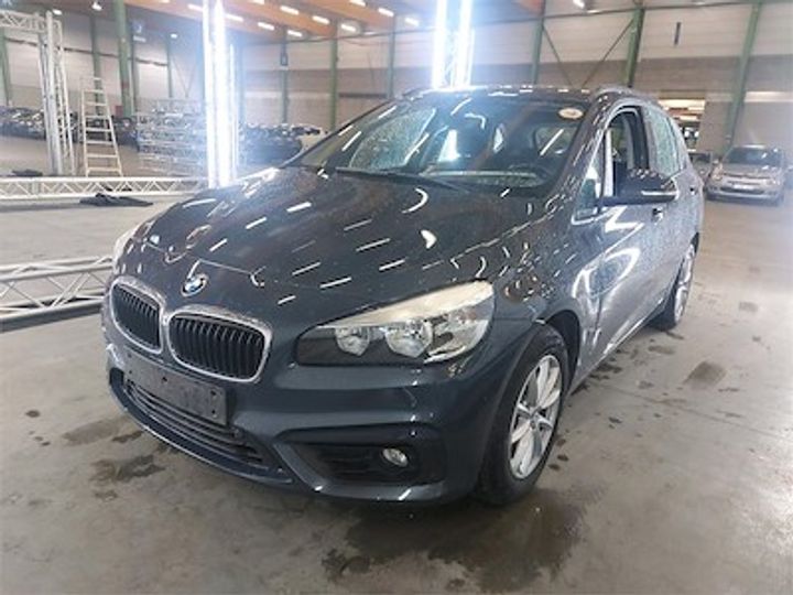 Photo 1 VIN: WBA2B310607A02619 - BMW 2 ACTIVE TOURER DIESEL 