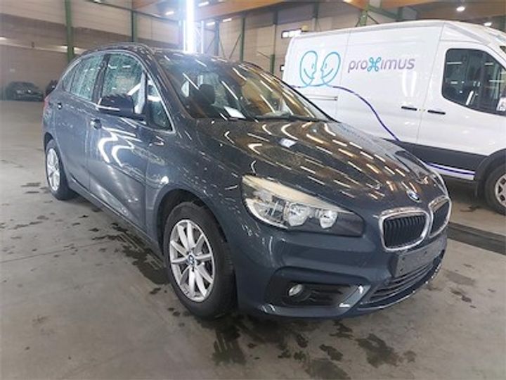 Photo 2 VIN: WBA2B310607A02619 - BMW 2 ACTIVE TOURER DIESEL 