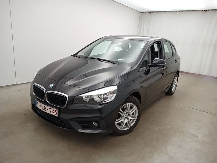 Photo 1 VIN: WBA2B310607A03432 - BMW 2-SERIE ACT.TOUR &#3918 