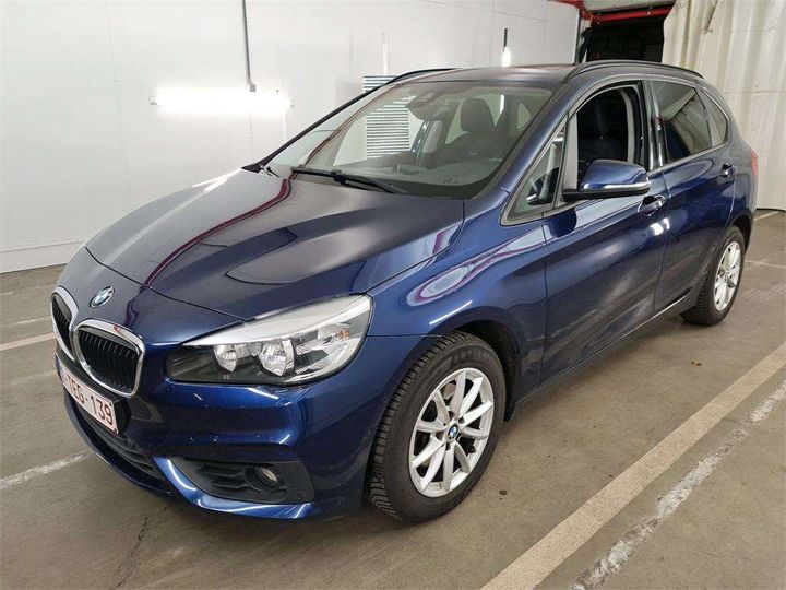 Photo 1 VIN: WBA2B310607A53392 - BMW 2 REEKS ACTIVE TOURER 