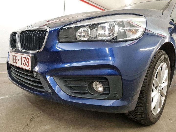 Photo 13 VIN: WBA2B310607A53392 - BMW 2 REEKS ACTIVE TOURER 