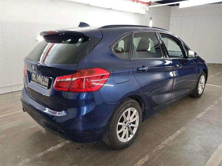 Photo 2 VIN: WBA2B310607A53392 - BMW 2 REEKS ACTIVE TOURER 