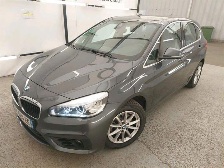 Photo 1 VIN: WBA2B310607A54834 - BMW SRIE 2 ACTIVE TOURER 