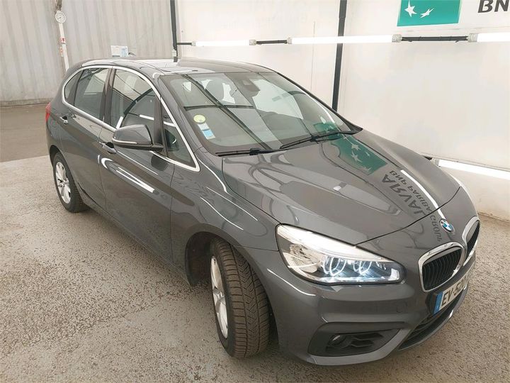 Photo 2 VIN: WBA2B310607A54834 - BMW SRIE 2 ACTIVE TOURER 