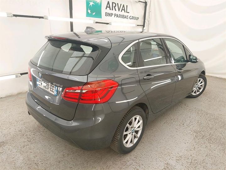 Photo 6 VIN: WBA2B310607A54834 - BMW SRIE 2 ACTIVE TOURER 