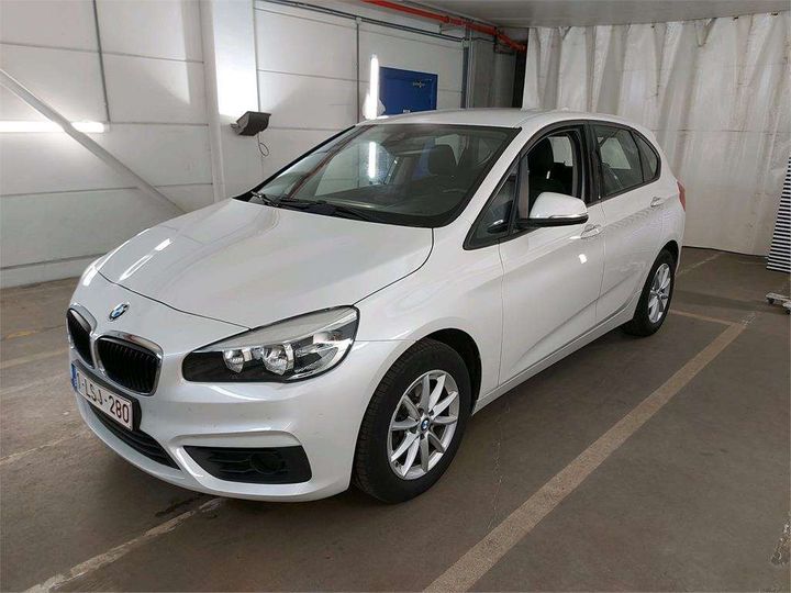 Photo 1 VIN: WBA2B31060V691117 - BMW 2 REEKS ACTIVE TOURER 