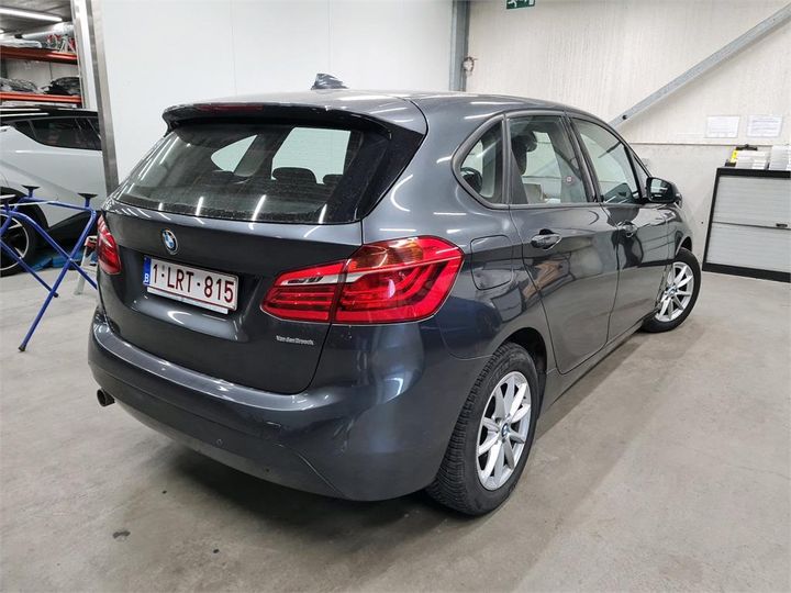 Photo 2 VIN: WBA2B31060V691750 - BMW 2 ACTIVE TOURER 