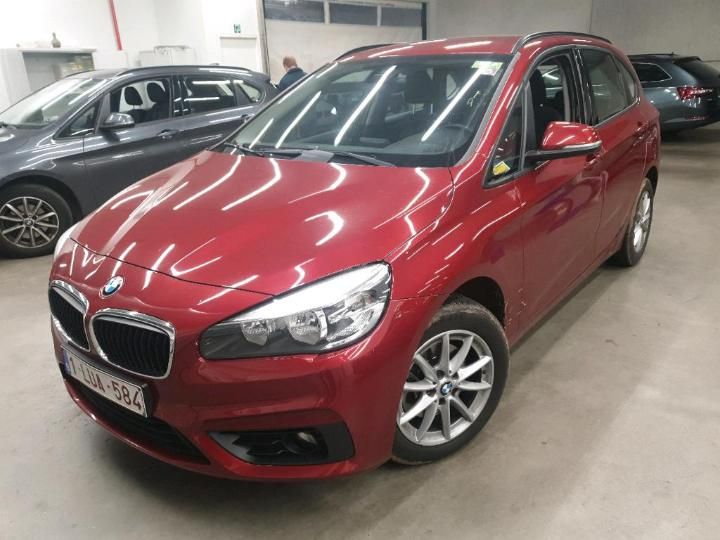 Photo 0 VIN: WBA2B31060V692056 - BMW 2 ACTIVE TOURER 