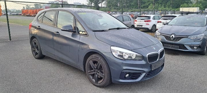 Photo 2 VIN: WBA2B31060V693594 - BMW 2 SERIES 