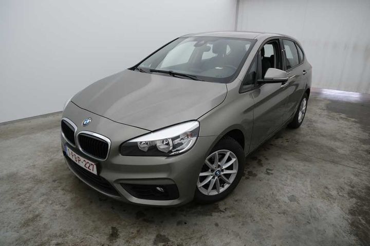 Photo 1 VIN: WBA2B31060V695586 - BMW 2-SERIE ACT.TOUR.&#3914 