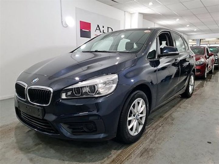 Photo 0 VIN: WBA2B31060V729428 - BMW 2 ACTIVE TOURER DIESEL 