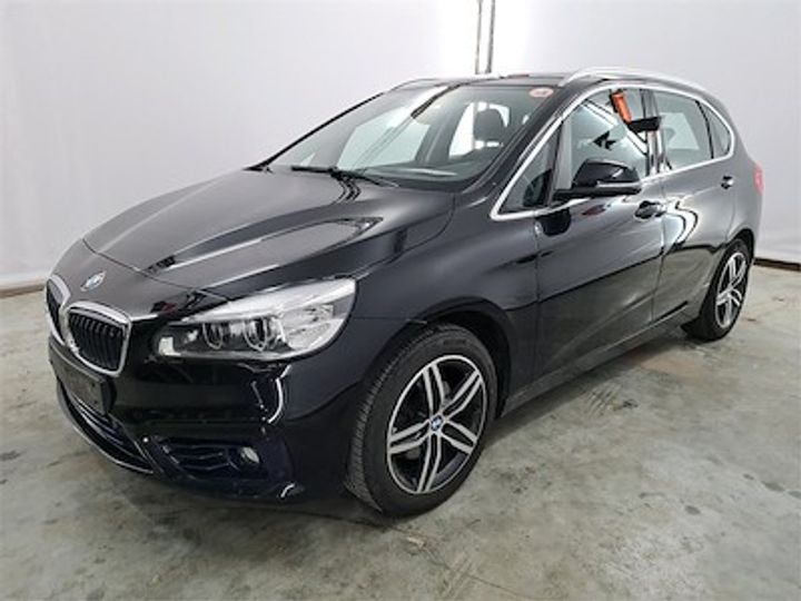 Photo 1 VIN: WBA2B31060V812390 - BMW 2 ACTIVE TOURER DIESEL 