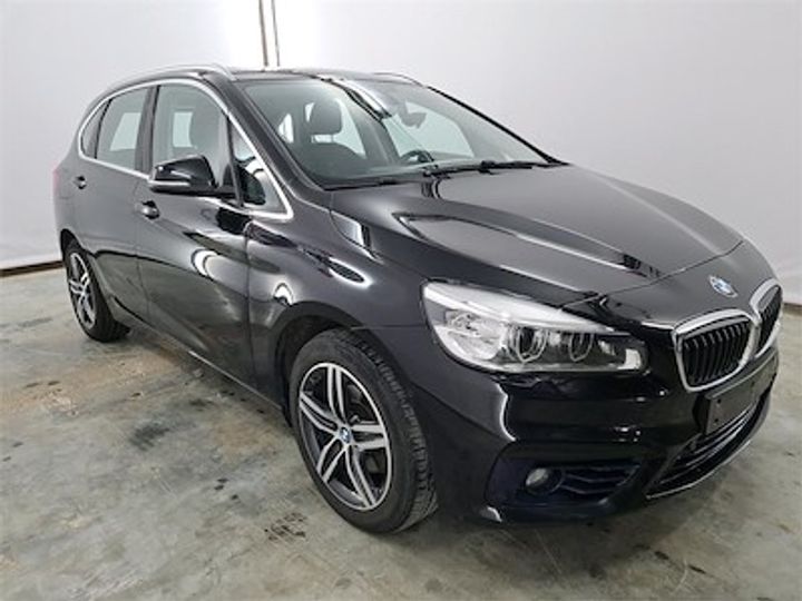 Photo 2 VIN: WBA2B31060V812390 - BMW 2 ACTIVE TOURER DIESEL 