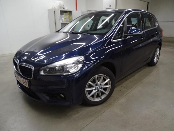 Photo 1 VIN: WBA2B31060V812759 - BMW 2 ACTIVE TOURER 