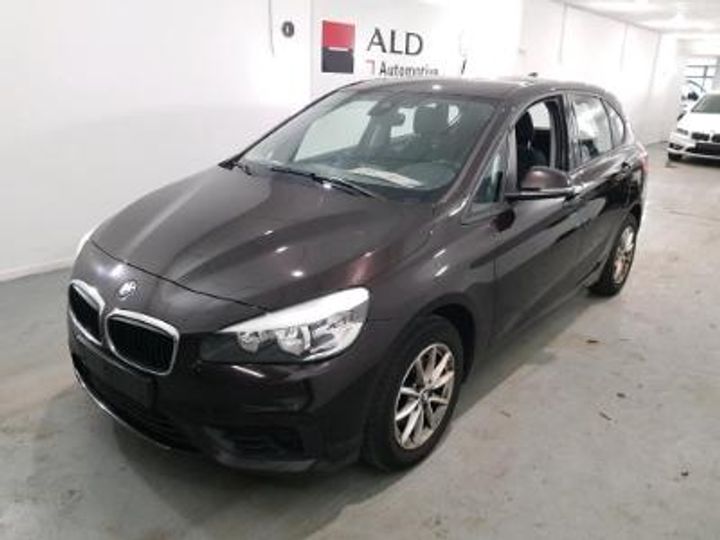 Photo 1 VIN: WBA2B31060V812986 - BMW 2 ACTIVE TOURER DIESEL 