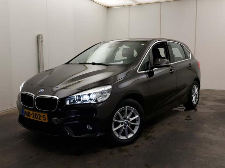 Photo 1 VIN: WBA2B31060V815077 - BMW 2-SERIE 