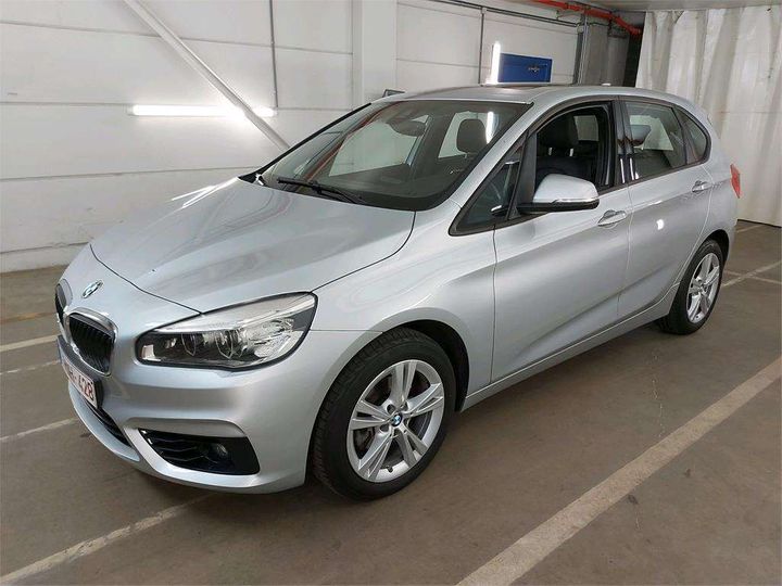 Photo 9 VIN: WBA2B31060V816424 - BMW 2 REEKS ACTIVE TOURER 