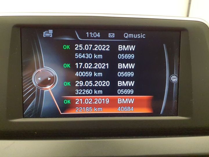 Photo 14 VIN: WBA2B31060V817234 - BMW 2-SERIE ACT.TOUR.&#3914 