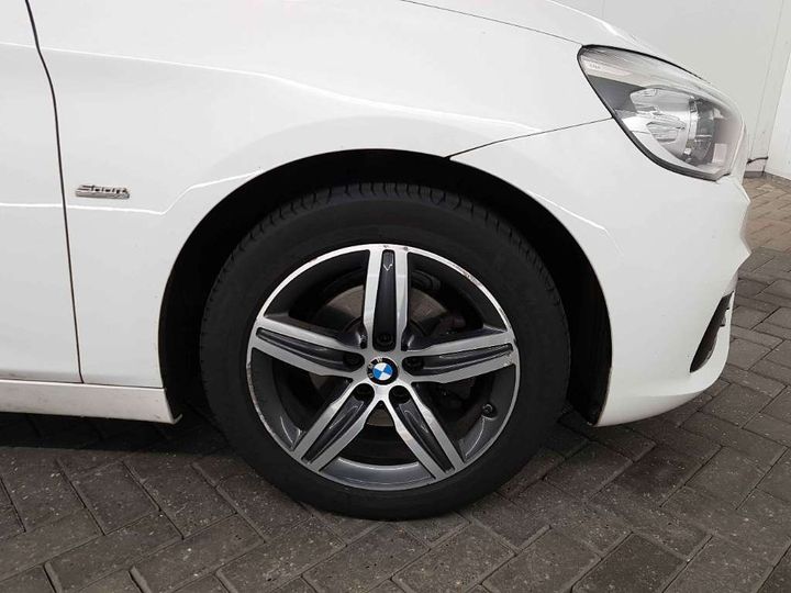 Photo 20 VIN: WBA2B31060V858009 - BMW 2 SERIE ACTIVE TOURER 