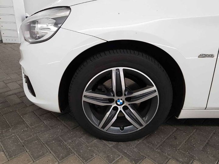 Photo 21 VIN: WBA2B31060V858009 - BMW 2 SERIE ACTIVE TOURER 