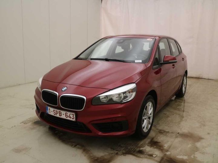 Photo 1 VIN: WBA2B31060V976481 - BMW 2-REEKS ACTIVE 