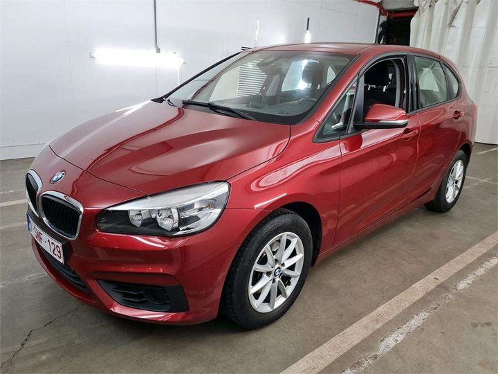 Photo 0 VIN: WBA2B31060V983026 - BMW 2 REEKS ACTIVE TOURER 