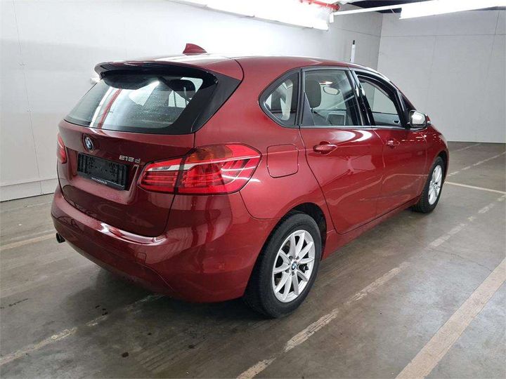 Photo 2 VIN: WBA2B31060V983026 - BMW 2 REEKS ACTIVE TOURER 