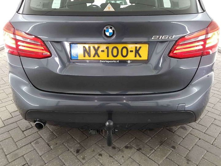 Photo 15 VIN: WBA2B310707A01186 - BMW 2 SERIE ACTIVE TOURER 