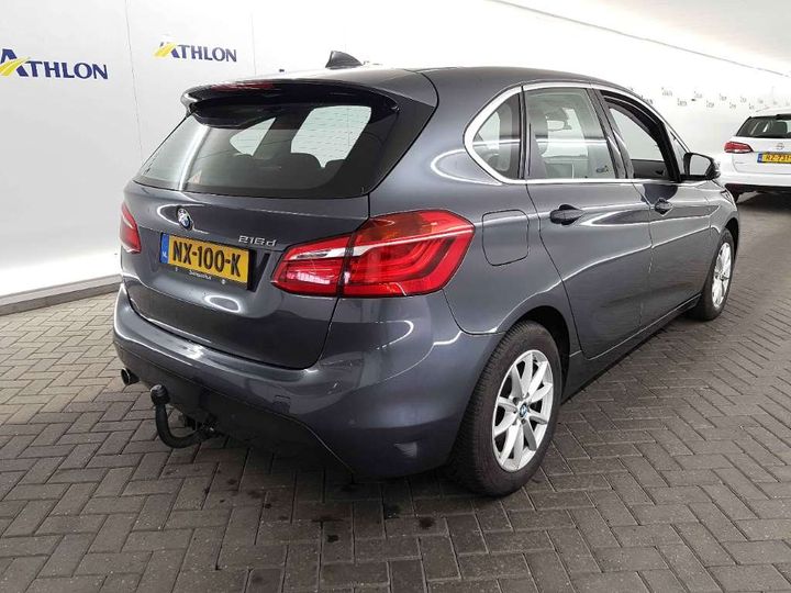 Photo 4 VIN: WBA2B310707A01186 - BMW 2 SERIE ACTIVE TOURER 