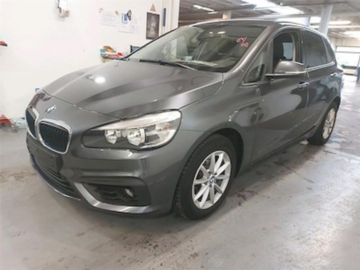 Photo 1 VIN: WBA2B310707A02080 - BMW 2 ACTIVE TOURER DIESEL 