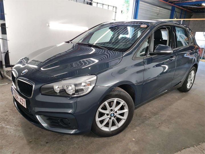 Photo 1 VIN: WBA2B310707A02600 - BMW 2 REEKS ACTIVE TOURER 