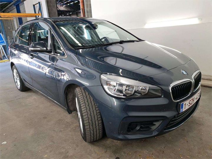 Photo 2 VIN: WBA2B310707A02600 - BMW 2 REEKS ACTIVE TOURER 