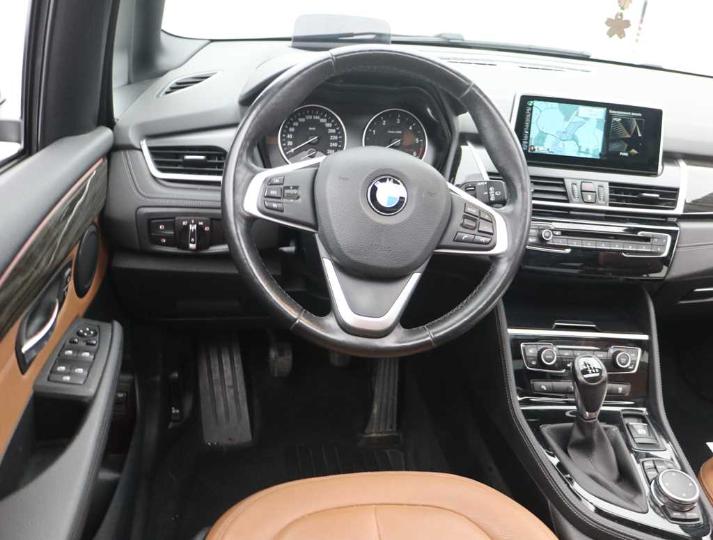 Photo 9 VIN: WBA2B31070V382434 - BMW 2-SERIE ACT.TOUR.&#3914 