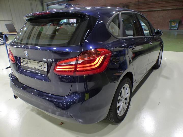 Photo 2 VIN: WBA2B31070V542859 - BMW 2 ACTIVE TOURER 