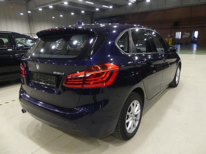 Photo 2 VIN: WBA2B31070V614319 - BMW 2 ACTIVE TOURER 