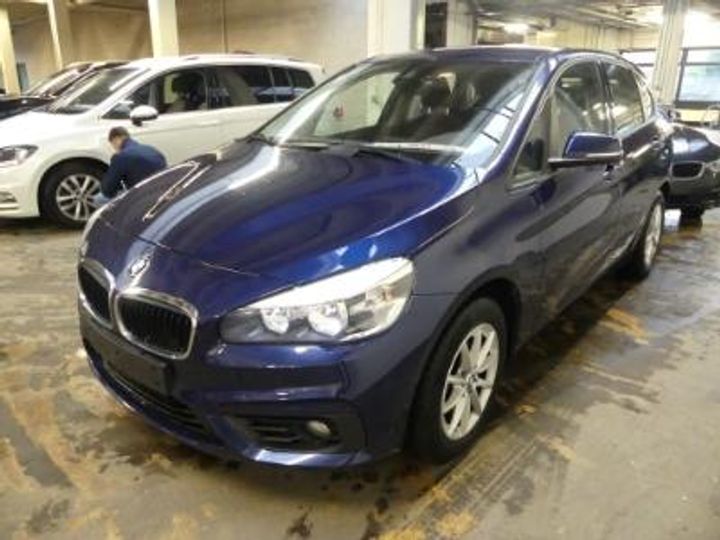 Photo 0 VIN: WBA2B31070V691384 - BMW 2 ACTIVE TOURER DIESEL 