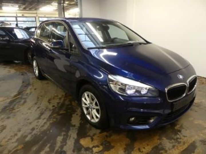 Photo 2 VIN: WBA2B31070V691384 - BMW 2 ACTIVE TOURER DIESEL 