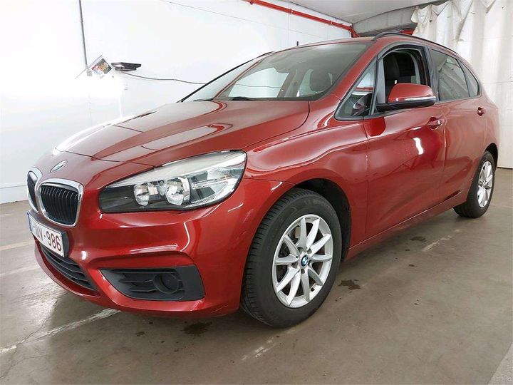 Photo 1 VIN: WBA2B31070V692518 - BMW 2 REEKS ACTIVE TOURER 