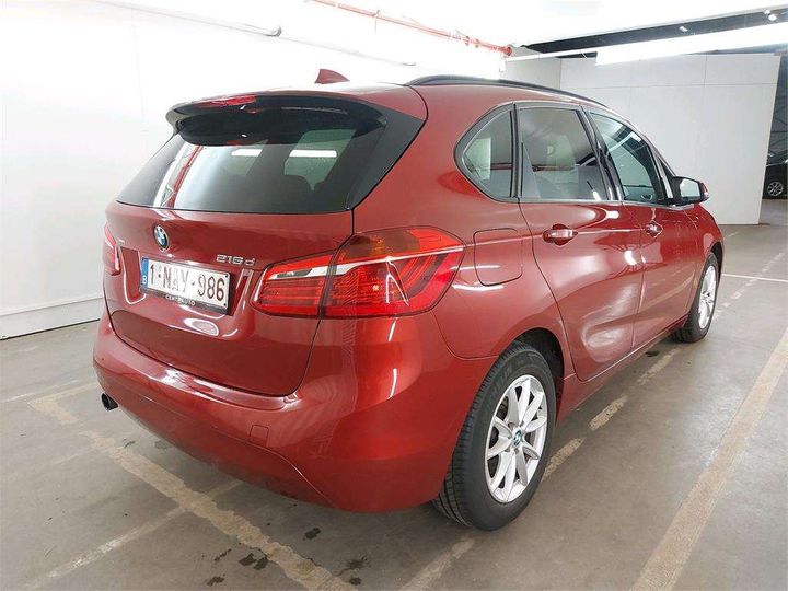 Photo 2 VIN: WBA2B31070V692518 - BMW 2 REEKS ACTIVE TOURER 